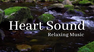 Calm and tranquil waters river.