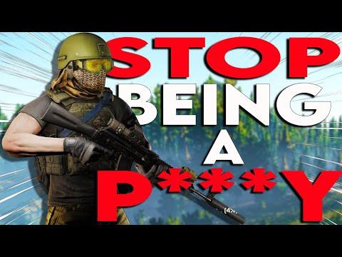 Stop being SCARED in Escape from Tarkov!! Tarkov Solo tips