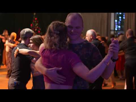 Rodolfo Biagi Tango Tanda - Vilnius Winter Tango Marathon 2025 by El Gordo