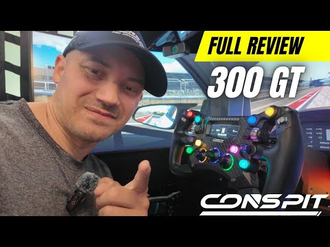 Review Conspit 300GT