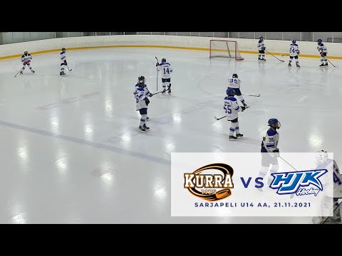 Kurra - HJK 21.11.2021