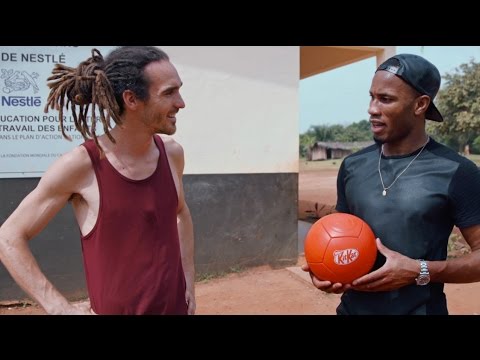 YouTube video
