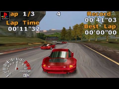 5 Star Racing Playstation