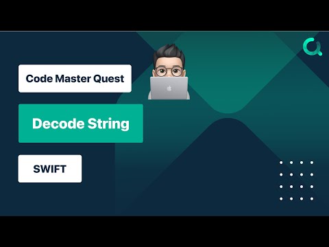 Decode String - LeetCode 394 - Swift