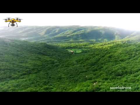 Cidade de Cerro Corá - Rio Grande do Norte | Vista Áerea | Suvela Drone