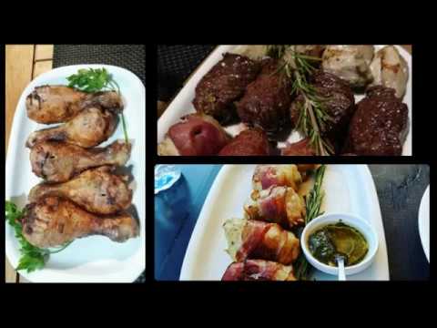 Video Promocional Brasa Brasil - MADEIRA