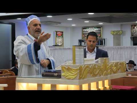 Sephardi Selichot at Heichal Leah, London. TAL Event.