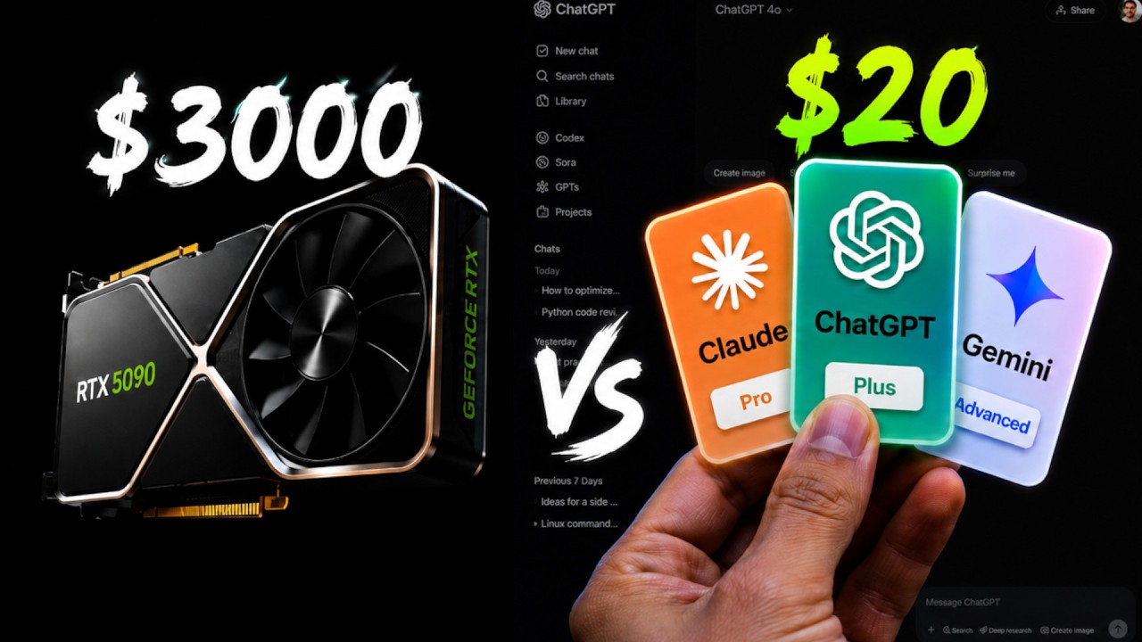La Nueva Generación de Hardware IA para Desarrolladores (Nvidia, AMD y Apple)