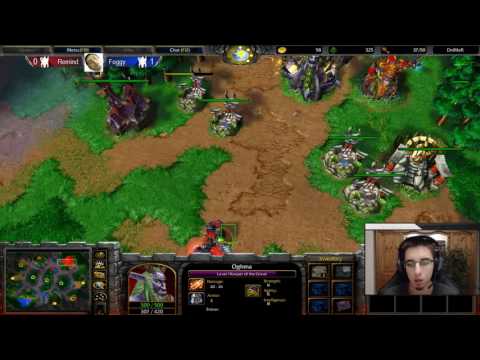 Gera Cup 79  - Semifinal -  Remind (N) vs Foggy (N) Game 2 (Best of 3)