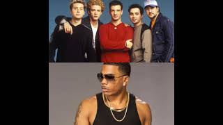 My Girlfriend (Remix) N&#39;sync ft Nelly