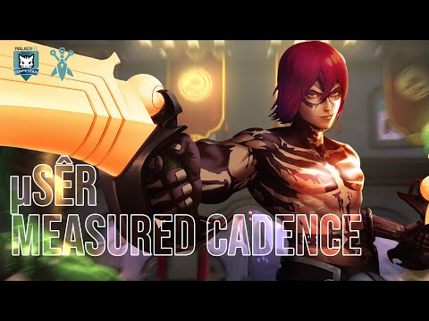 µsêr Caspian 37 KILLS 211K DAMAGE Paladins Competitive | Master | MEASURED CADENCE