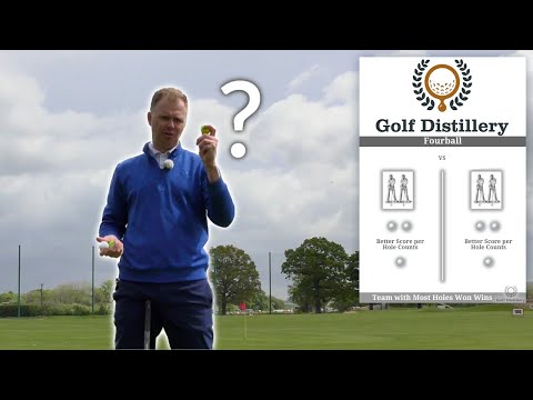 How to Play the FOUR BALL Golf Format Used by the Ryder Cup and Presidents Cup