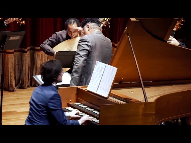 Handel - Concerto em sol menor op. 4 no. 1