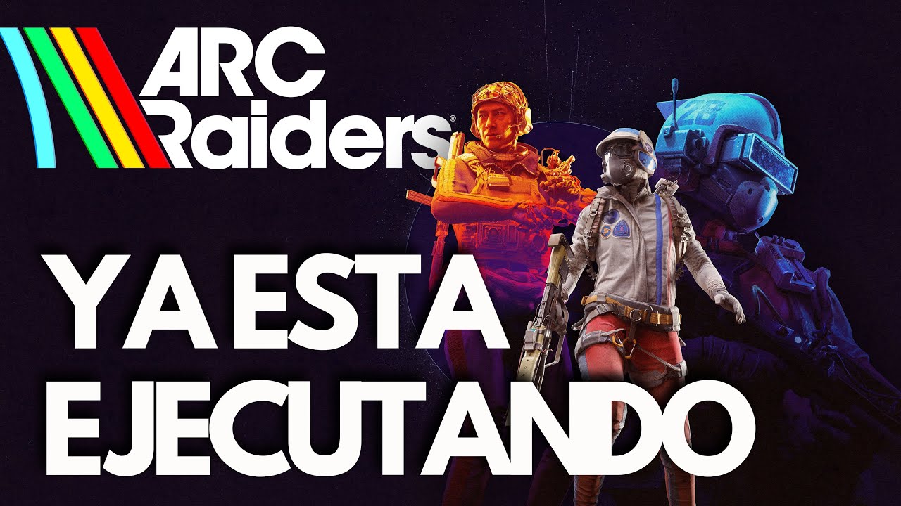 ARC Raiders Error Ejecutando Segundo Plano - Solucion