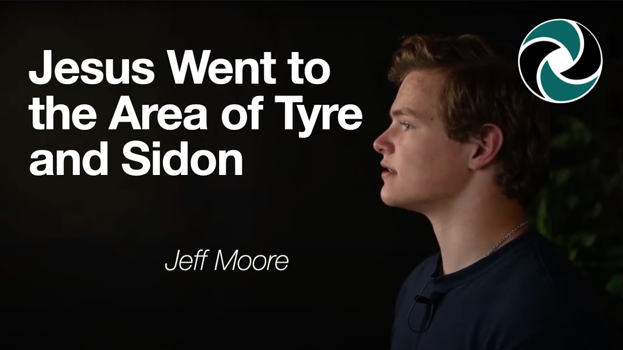 What is TYRE and Sidon in the Bible? More REF