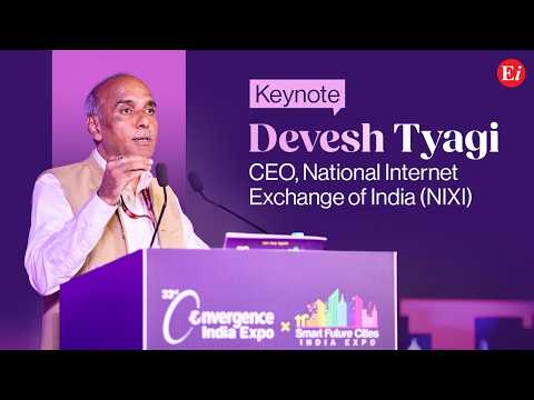 Keynote: From Vision to Mission: National Quantum Mission Shaping India's Tech Destiny
