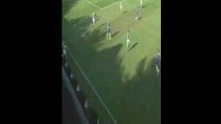 preview picture of video 'Baltazar Goal For Margate FC'