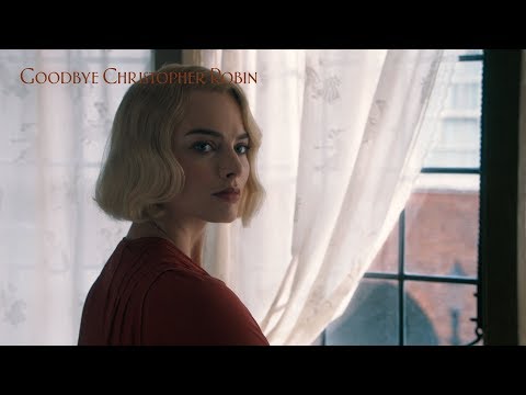 Goodbye Christopher Robin (Featurette 'Daphne')