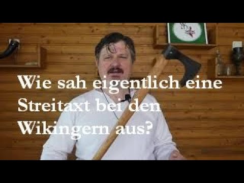 Wikingeraxt | Wiegand von Marburg