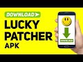 How To Dowload Lucky Patcher And Solve Problem Faced In Install Of Lucky Patcher