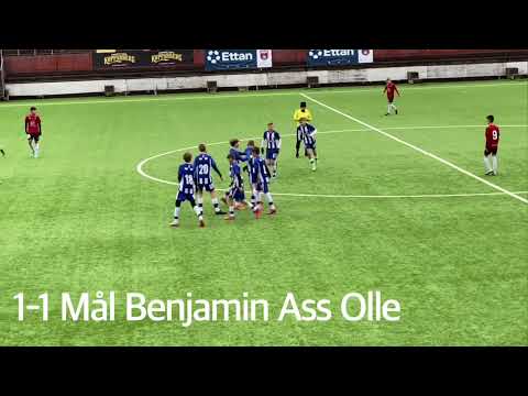 211107 IFK: s höjdpunkter mot ÖIS P08