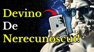 În 30 de zile vei fi de nerecunoscut dacă urmezi aceste 9 principii stoice!