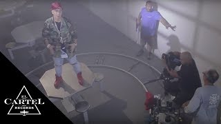 Daddy Yankee - Palabras Con Sentido (Behind The Scenes)