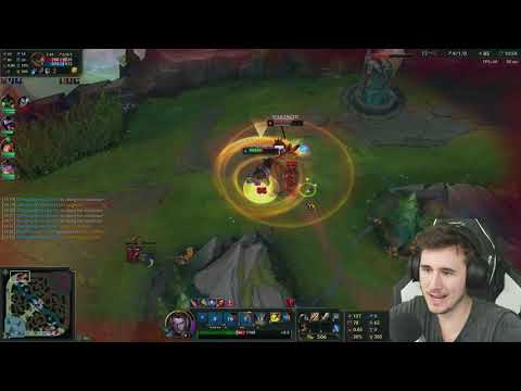 GAREN STORMRAZOR - League of Legends ITA #628