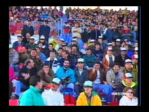 1992 (December 19) Malta 1-Italy 2 (World Cup Qual...