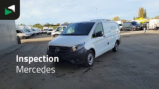 Camião frigorífico < 3.5t Mercedes-Benz Vito 116 Automaat Koelwagen L2H1 Kerstner 230V Stekker Airco Cru a venda - Imagem 4 | Autoline BR Camião frigorífico < 3.5t Mercedes-Benz Vito 116 Automaat Koelwagen L2H1 Kerstner 230V Stekker Airco Cru | Imagem 4 - Autoline