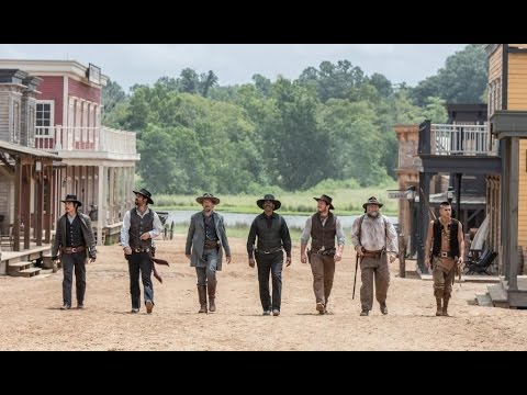 映画『マグニフィセント・セブン』予告編