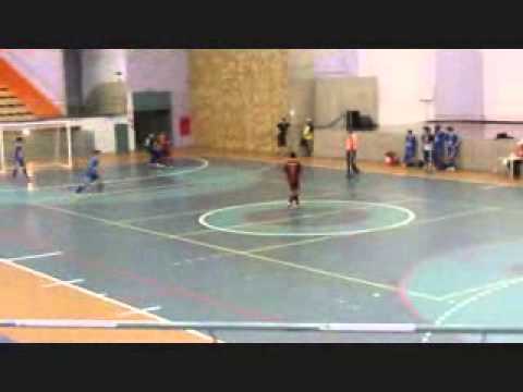 crescer 4x1 objetivo interescolar sub15 2014