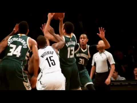 MALCOM BROGDON "THE PRES" ROTY MIX