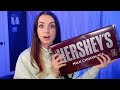 ASMR With A 5 POUND Bar Of Chocolate