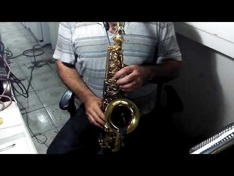 Hino 434 CCB sax alto no soprano