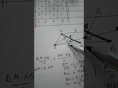 Gazeta matematică 9/2022/clasa7