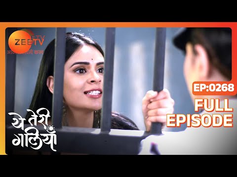 Asmita proves Nandini guilty - Yeh Teri Galiyan - Full ep 268 - Zee TV