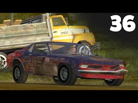 FlatOut - Part 36 FINALE || Gravel Supersmash (Let's Play)