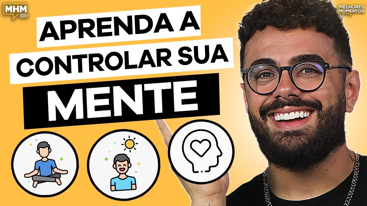 LIÇÃO para CONTROLAR SUA MENTE (com Monja Coen)
