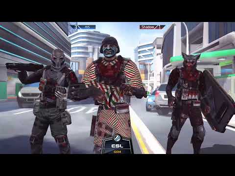 MC5 (Android) 5on5 July Cup #1