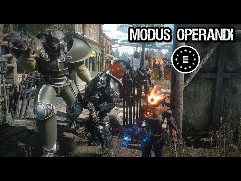 Fallout 4 - MODUS Operandi