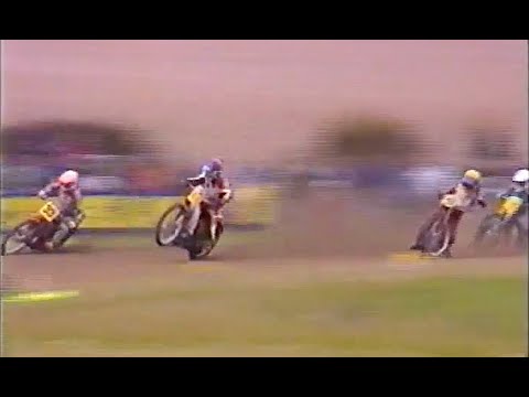 HOT HEAT 6 - 1993 INTERNATIONAL ACE OF ACES GRASSTRACK