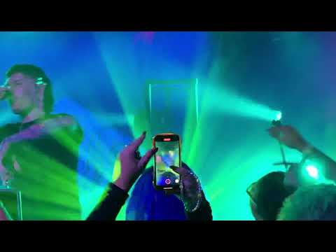 nothing, nowhere “Hammer” Live New York 10/5/2021