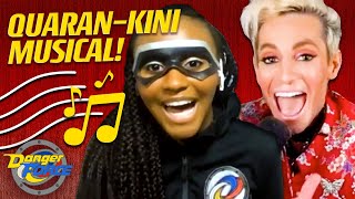 Quaran-Kini Musical Special Ft. Frankini | Danger Force video
