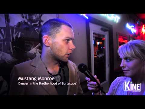 Peaks and Pasties Burlesque