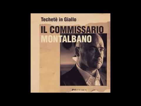La voce del violino - Andrea Camilleri - Prima parte -  Il Commissario Montalbano