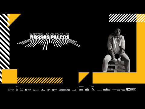 Thiago Félix no Festival Nossos Palcos