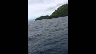 preview picture of video 'Pulau tidore'