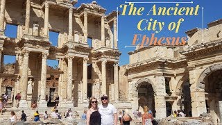 Turkey Bucket List | Visiting the Ancient City of Ephesus