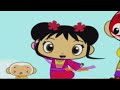 Ni Hao Kai Lan The Monkey King Song GERMAN